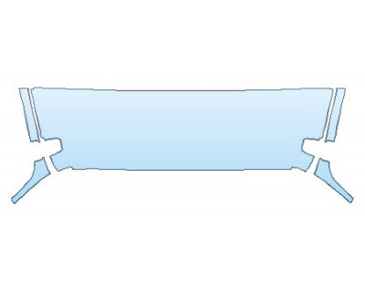 PRECUT PPF CLEAR BRA WRAP