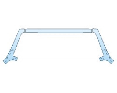 PRECUT PPF CLEAR BRA WRAP