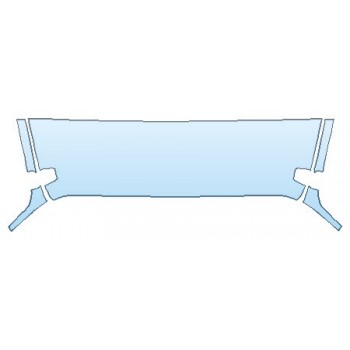 PRECUT PPF CLEAR BRA WRAP
