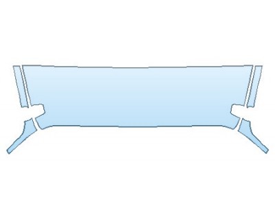 PRECUT PPF CLEAR BRA WRAP