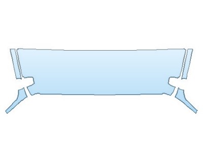 PRECUT PPF CLEAR BRA WRAP