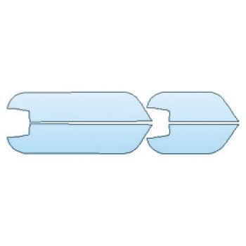 PRECUT PPF CLEAR BRA WRAP