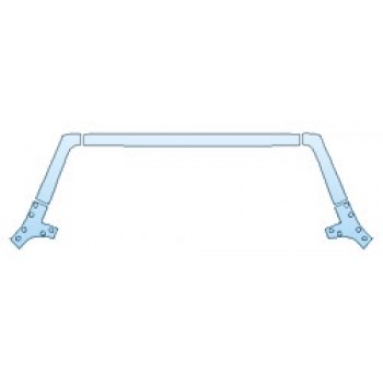 PRECUT PPF CLEAR BRA WRAP