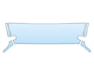 PRECUT PPF CLEAR BRA WRAP