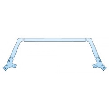 PRECUT PPF CLEAR BRA WRAP