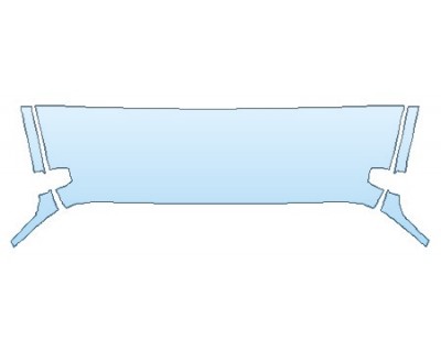 PRECUT PPF CLEAR BRA WRAP