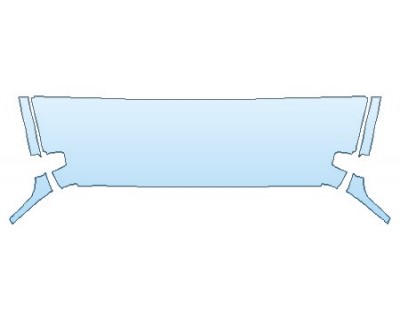 PRECUT PPF CLEAR BRA WRAP