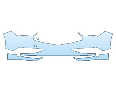 PRECUT PPF CLEAR BRA WRAP