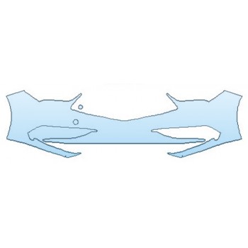PRECUT PPF CLEAR BRA WRAP