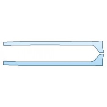 PRECUT PPF CLEAR BRA WRAP
