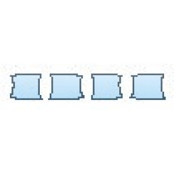 PRECUT PPF CLEAR BRA WRAP