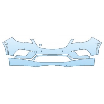 PRECUT PPF CLEAR BRA WRAP
