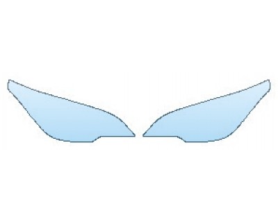 PRECUT PPF CLEAR BRA WRAP