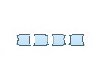 PRECUT PPF CLEAR BRA WRAP