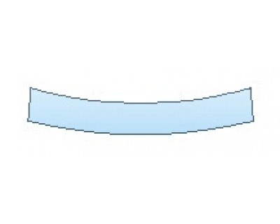 PRECUT PPF CLEAR BRA WRAP