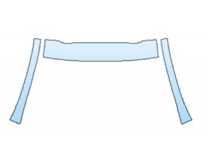 PRECUT PPF CLEAR BRA WRAP