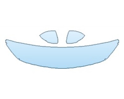 PRECUT PPF CLEAR BRA WRAP