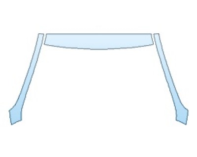 PRECUT PPF CLEAR BRA WRAP