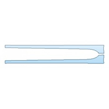PRECUT PPF CLEAR BRA WRAP