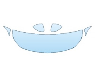PRECUT PPF CLEAR BRA WRAP