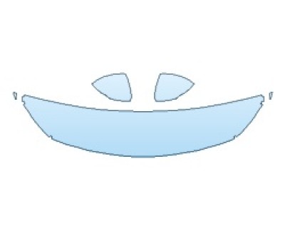 PRECUT PPF CLEAR BRA WRAP