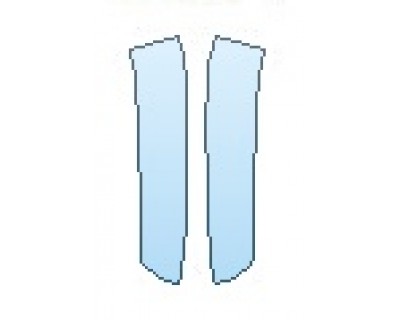 PRECUT PPF CLEAR BRA WRAP