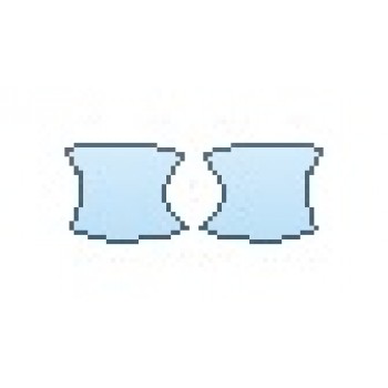 PAINT PROTECTION KIT - 2019 BMW 4 SERIES 430I XDRIVE COUPE SPORT LINE DOOR CUPS - PRECUT PPF CLEAR BRA WRAP