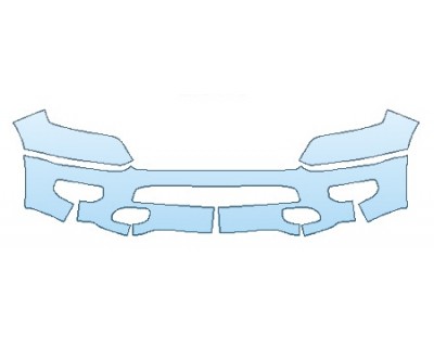 2020 DODGE RAM 1500 TRADESMAN Bumper