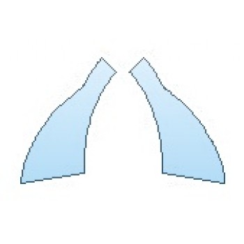 PAINT PROTECTION KIT - 2020 HYUNDAI VELOSTER TURBO ULTIMATE SPLASH - PRECUT PPF CLEAR BRA WRAP