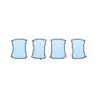 PAINT PROTECTION KIT - 2019 SUBARU ASCENT TOURING DOOR CUPS - PRECUT PPF CLEAR BRA WRAP