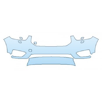 2020 VOLVO XC40 MOMENTUM Bumper With Washers
