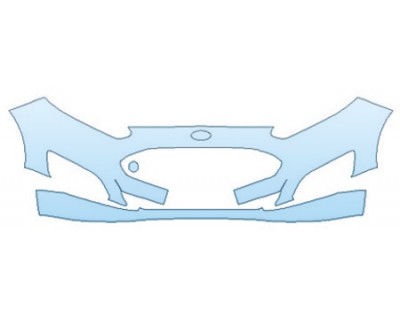PRECUT PPF CLEAR BRA WRAP