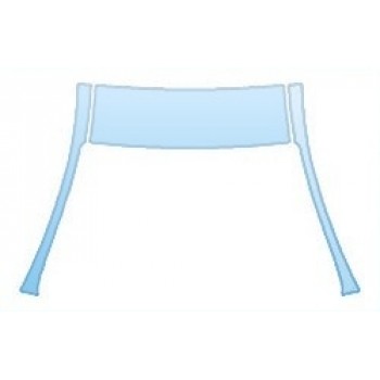 PRECUT PPF CLEAR BRA WRAP
