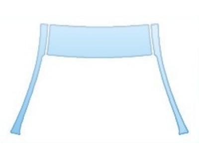 PRECUT PPF CLEAR BRA WRAP