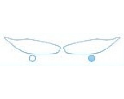 PRECUT PPF CLEAR BRA WRAP