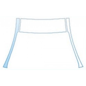 PRECUT PPF CLEAR BRA WRAP