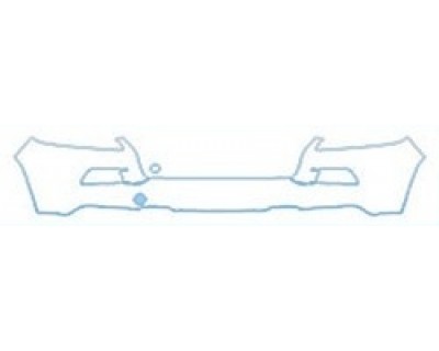 PRECUT PPF CLEAR BRA WRAP