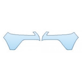 PRECUT PPF CLEAR BRA WRAP