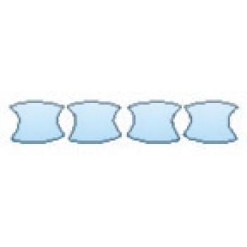 PRECUT PPF CLEAR BRA WRAP