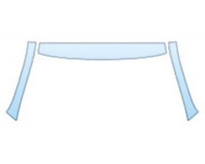 PRECUT PPF CLEAR BRA WRAP