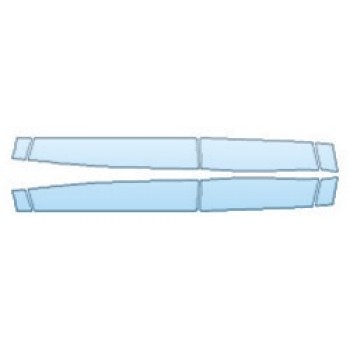 PRECUT PPF CLEAR BRA WRAP