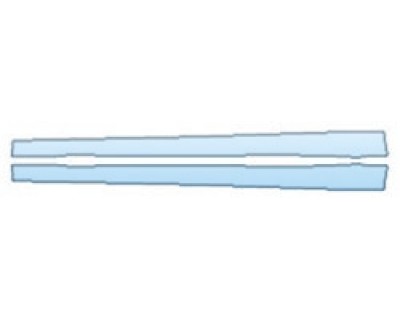 PRECUT PPF CLEAR BRA WRAP