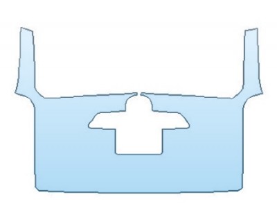 PRECUT PPF CLEAR BRA WRAP