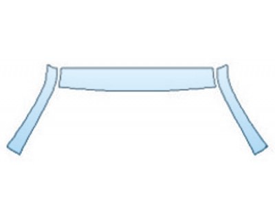 PRECUT PPF CLEAR BRA WRAP