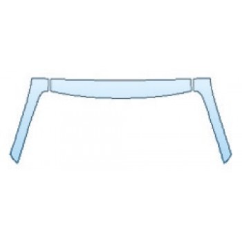 PRECUT PPF CLEAR BRA WRAP