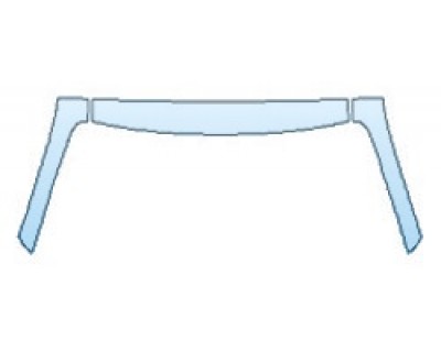 PRECUT PPF CLEAR BRA WRAP