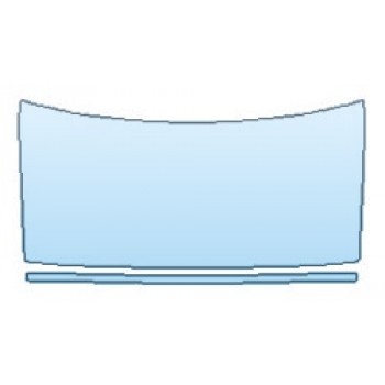 PRECUT PPF CLEAR BRA WRAP
