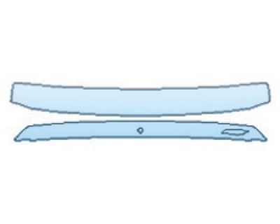 PRECUT PPF CLEAR BRA WRAP