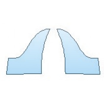 PRECUT PPF CLEAR BRA WRAP