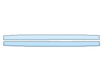 PRECUT PPF CLEAR BRA WRAP